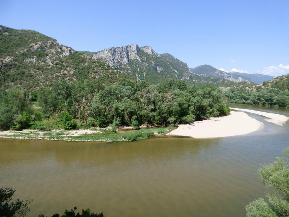Nestos, Meer Und Berge - Griechenland Mal Anders Zarkadhia Luaran gambar
