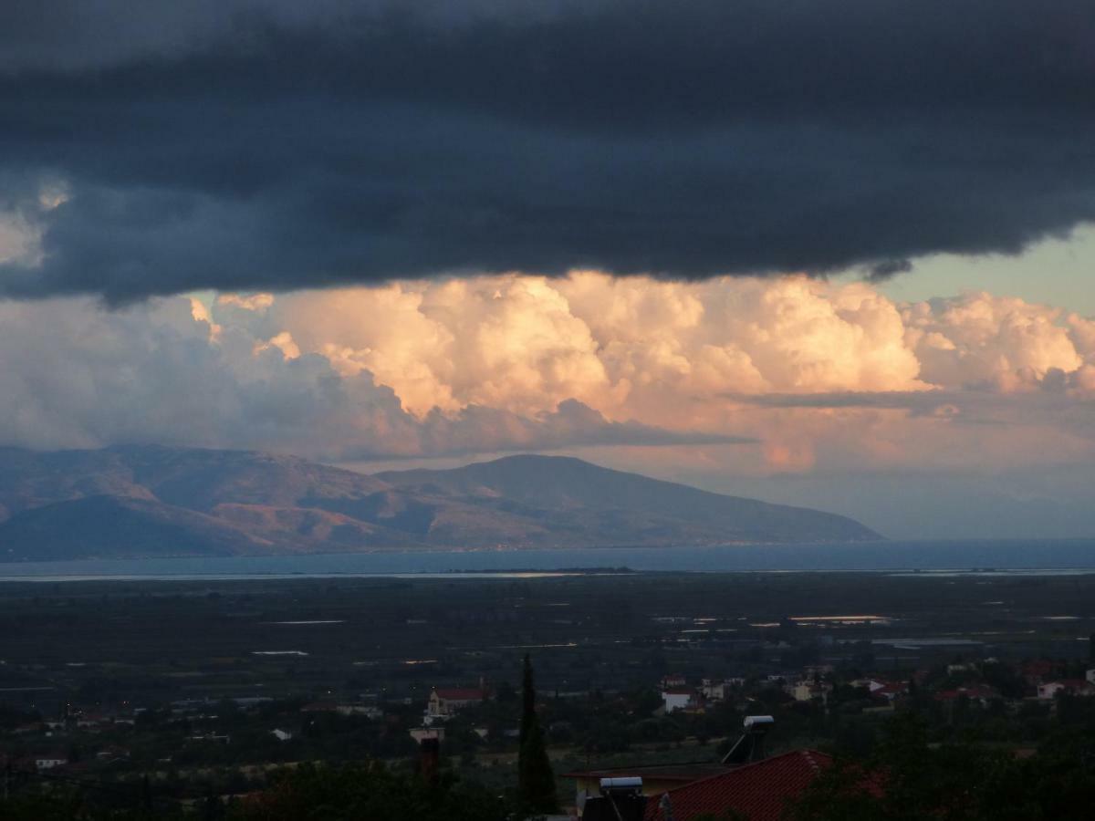 Nestos, Meer Und Berge - Griechenland Mal Anders Zarkadhia Luaran gambar